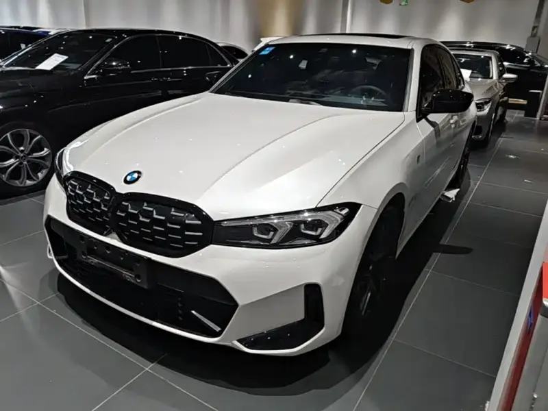 BMW 3 Series, 2025