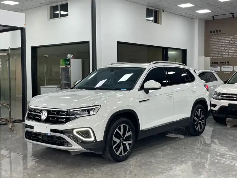 Volkswagen Tayron, 2022