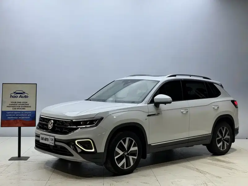 Volkswagen Tayron, 2023