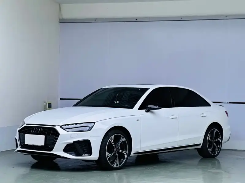 Audi A4L, 2025 — фото 1
