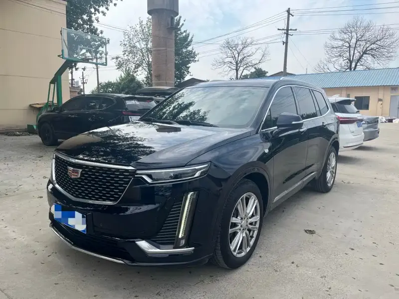 Cadillac XT6, 2022