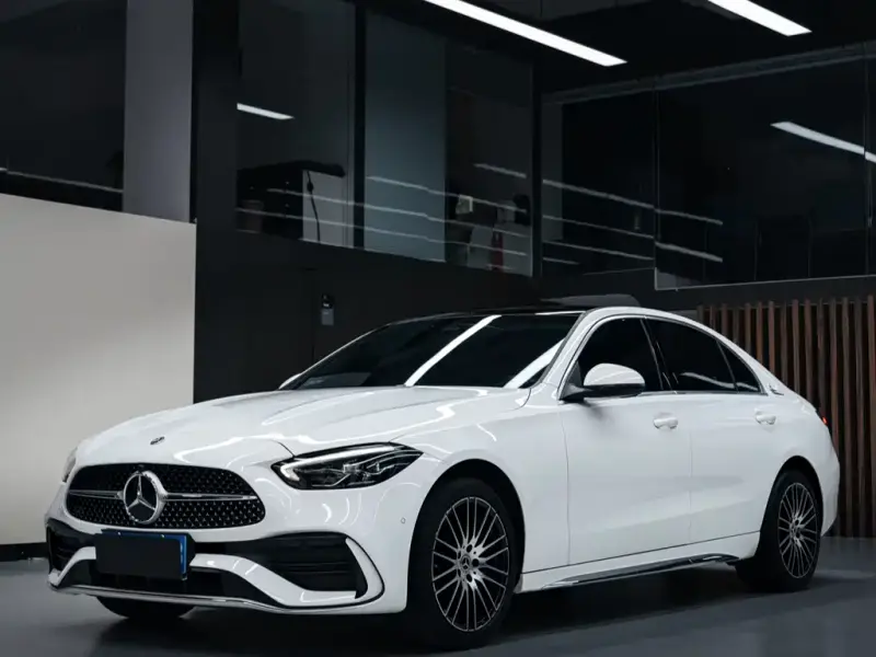 Mercedes-Benz C-Class, 2024