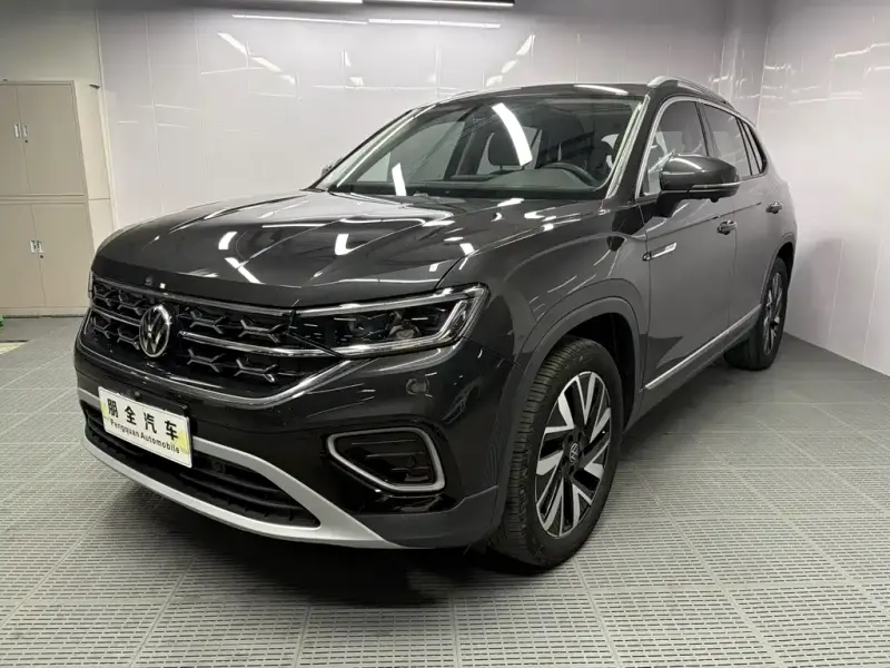 Volkswagen Tayron, 2023