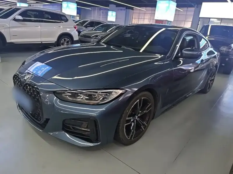 BMW 4 Series, 2021 — фото 1
