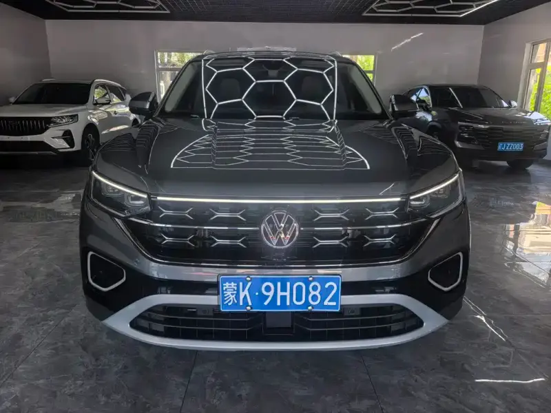 Volkswagen Tayron, 2023