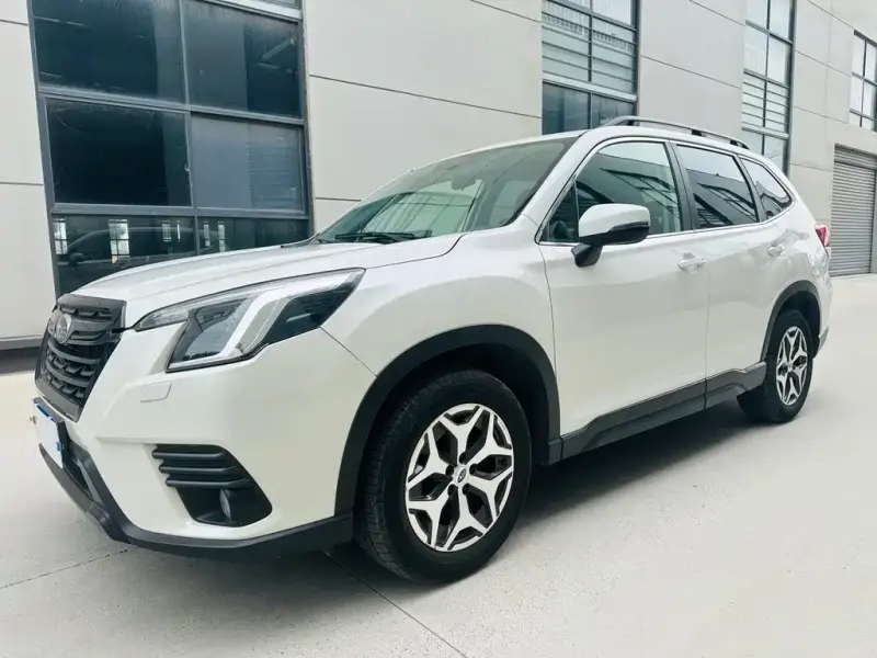 Subaru Forester, 2022