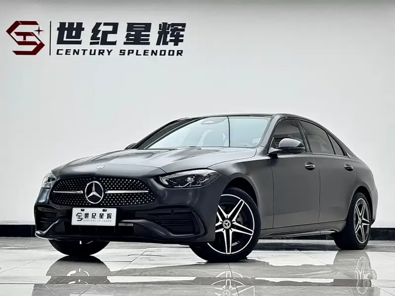 Mercedes-Benz C-Class, 2023
