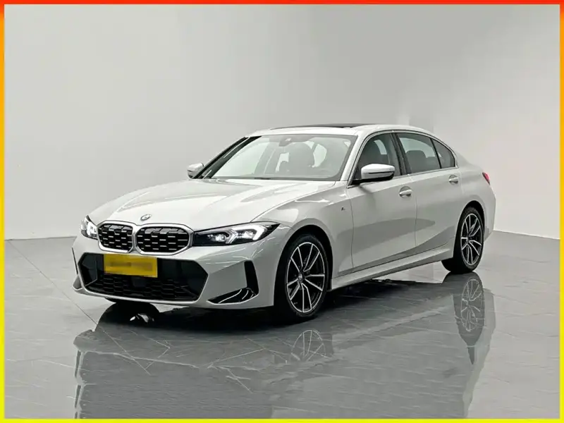 BMW 3 Series, 2025