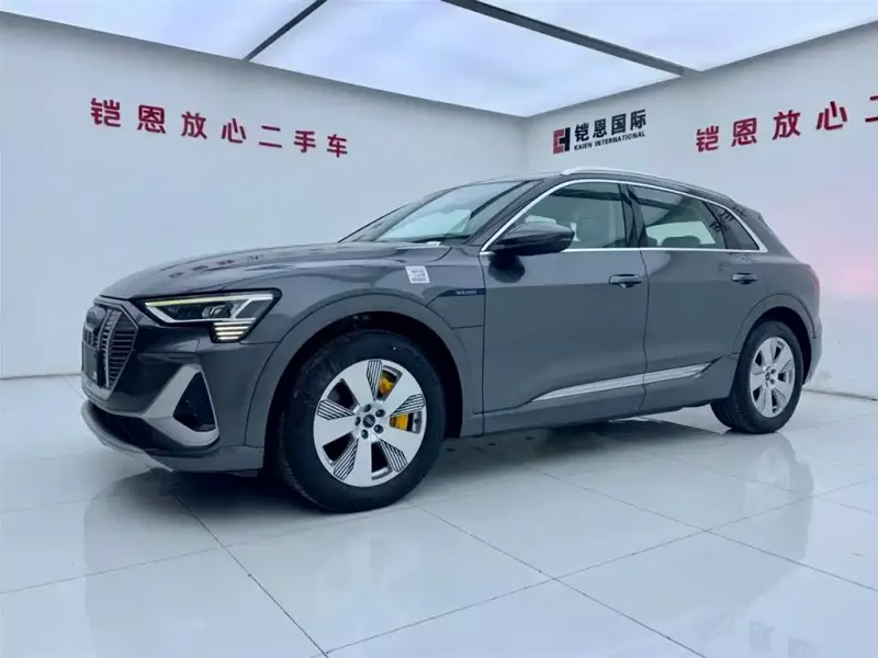 Audi e-tron, 2026
