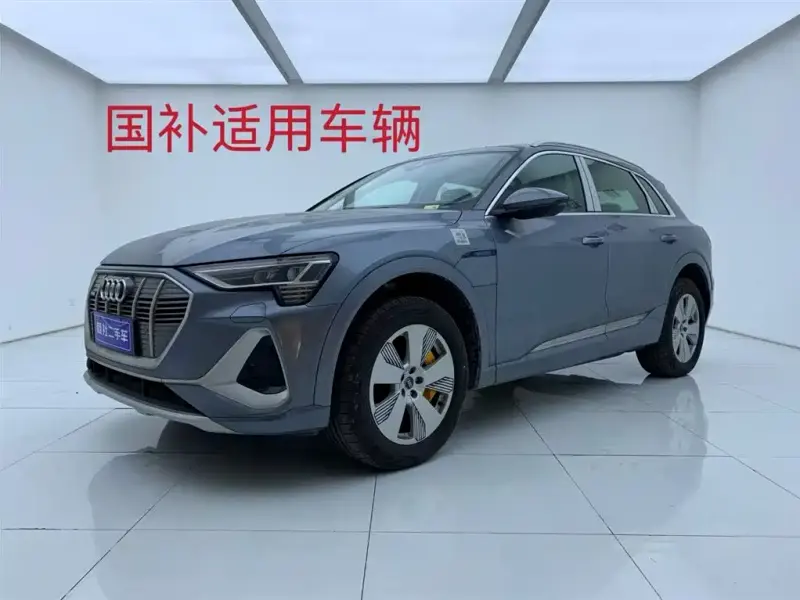 Audi e-tron, 2026