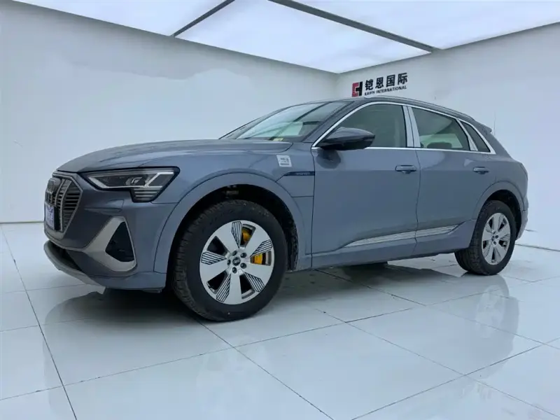 Audi e-tron, 2026