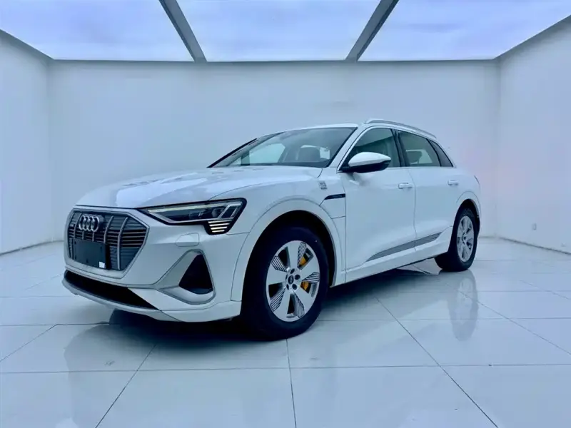 Audi e-tron, 2026