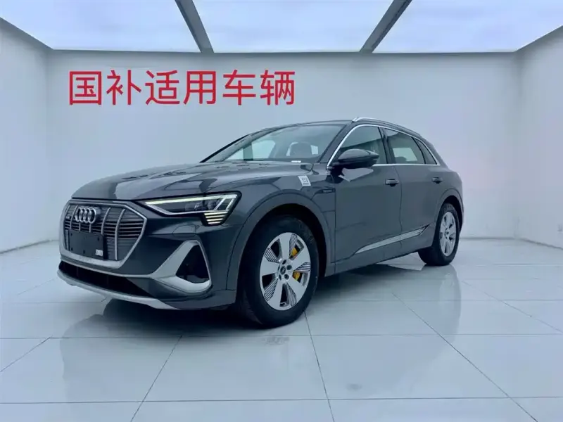 Audi e-tron, 2026