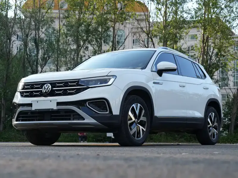 Volkswagen Tayron, 2023