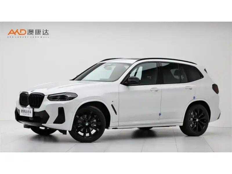 BMW X3, 2022 — фото 1
