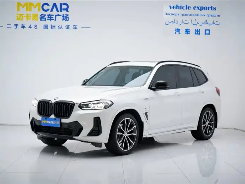 BMW X3, 2022 — фото 1