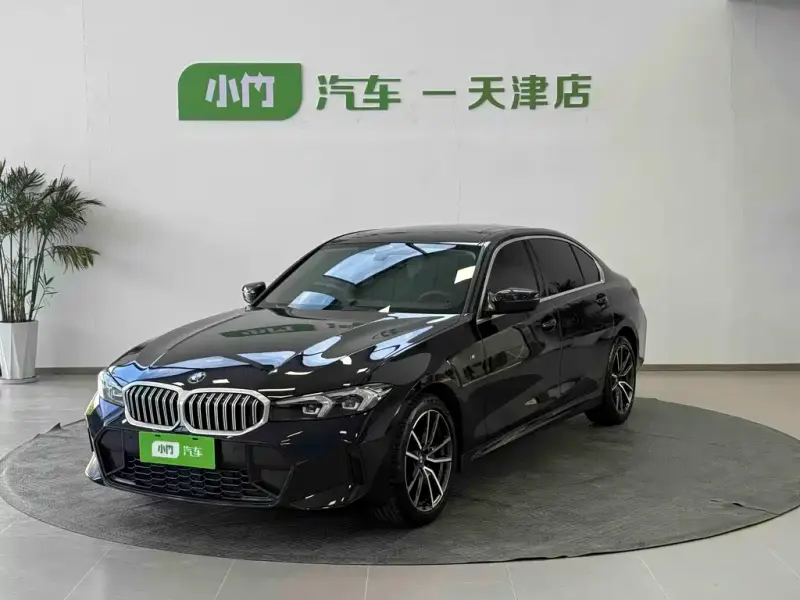 BMW 3 Series, 2023