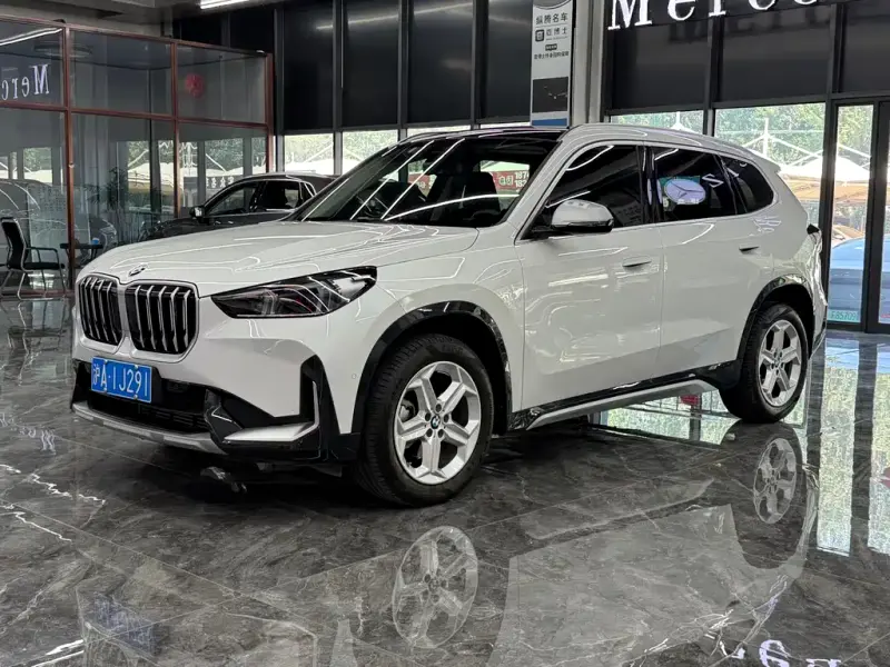 BMW X1, 2023