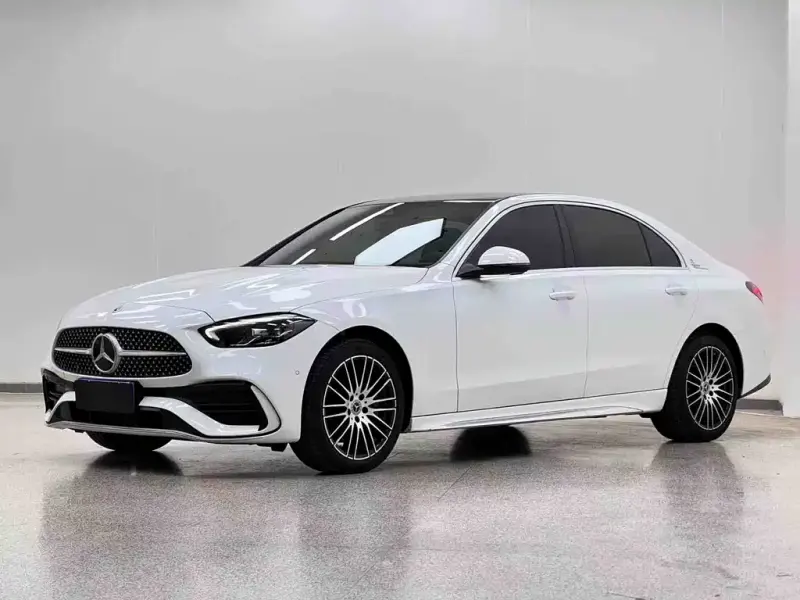 Mercedes-Benz C-Class, 2024