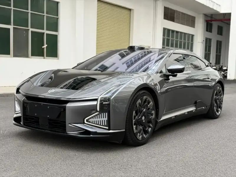 HiPhi Z, 2023