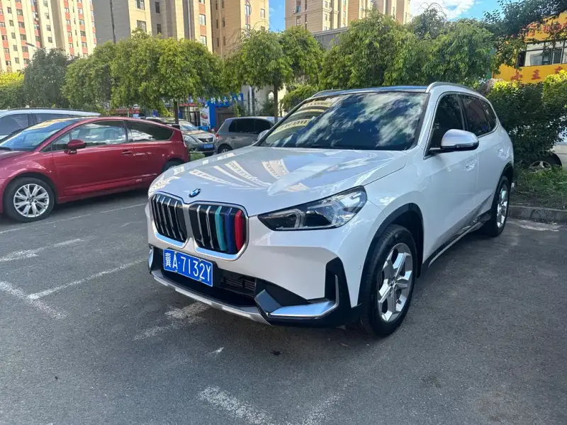 BMW X1, 2023