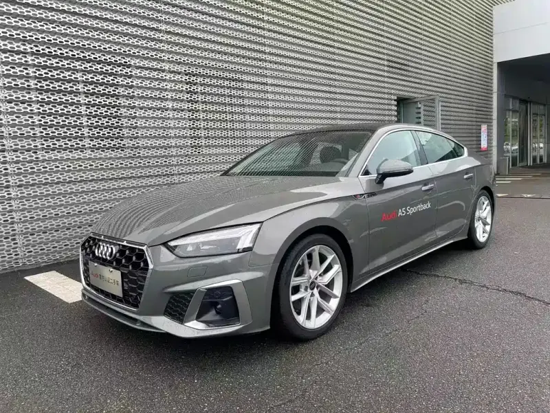 Audi A5 (Import), 2025