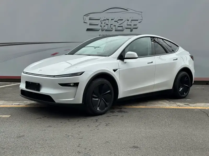 Tesla Model Y, 2025