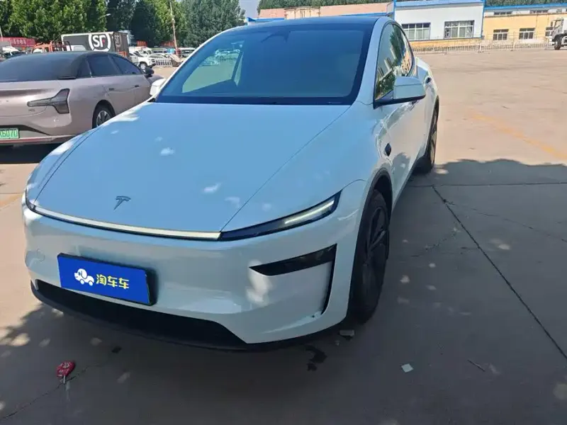 Tesla Model Y, 2025