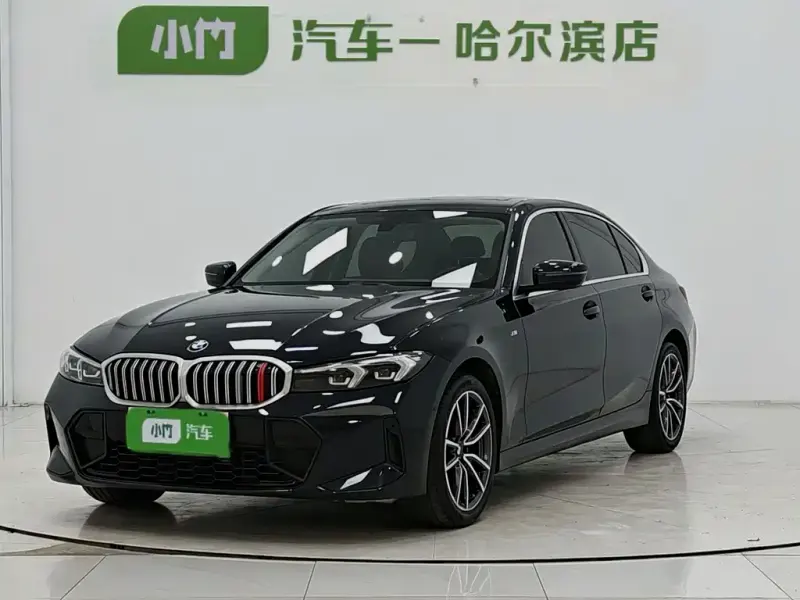BMW 3 Series, 2023