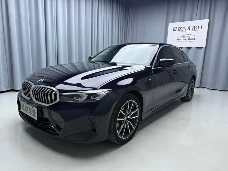 BMW 3 Series, 2023