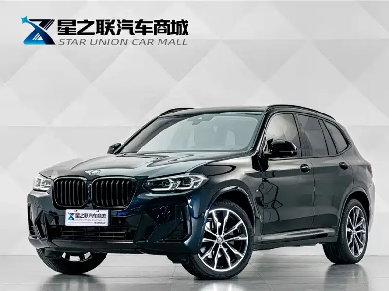 BMW X3, 2024 — фото 1