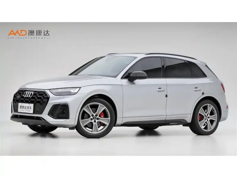 Audi SQ5, 2022