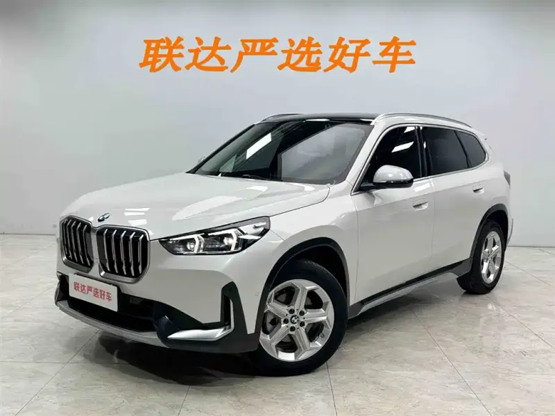 BMW X1, 2023