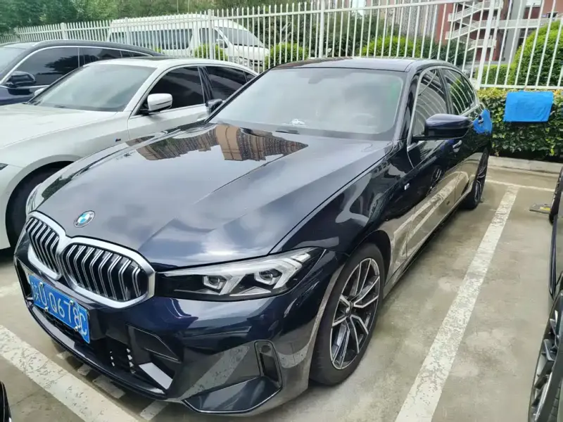 BMW 3 Series, 2023