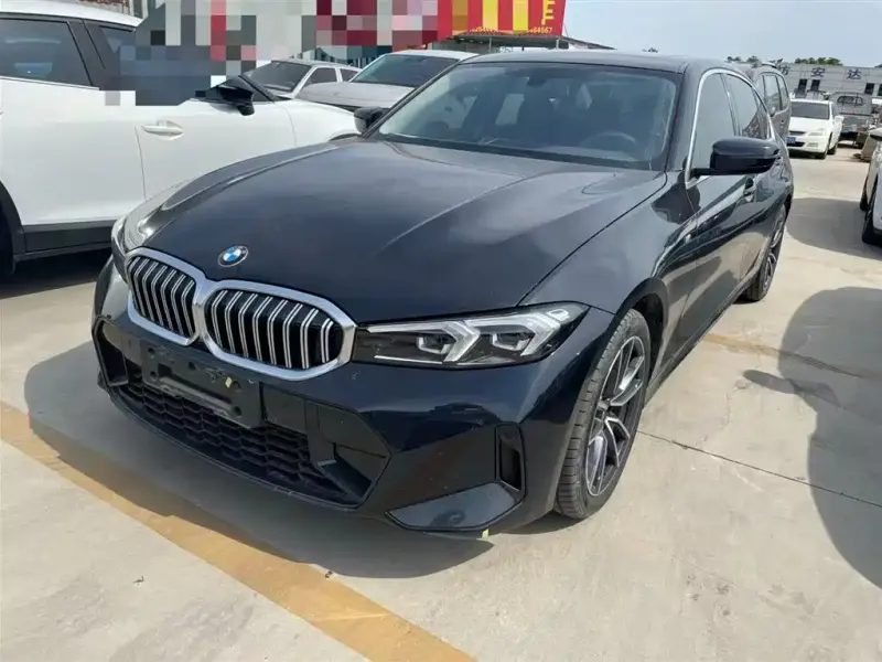 BMW 3 Series, 2023
