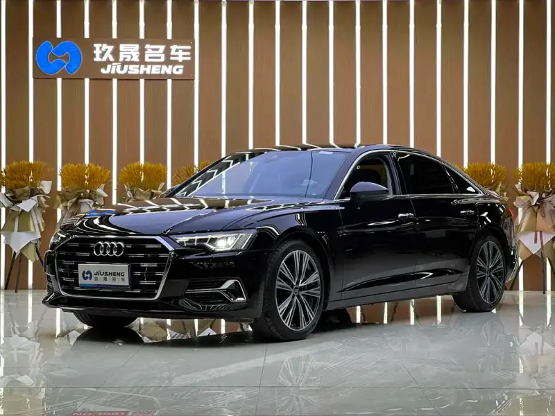 Audi A6L, 2023 — фото 1