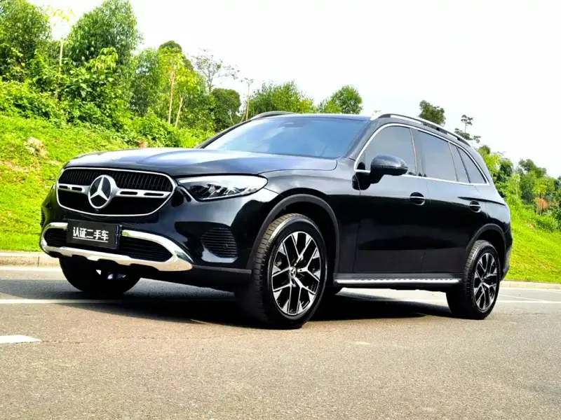 Mercedes-Benz GLC, 2023 — фото 1