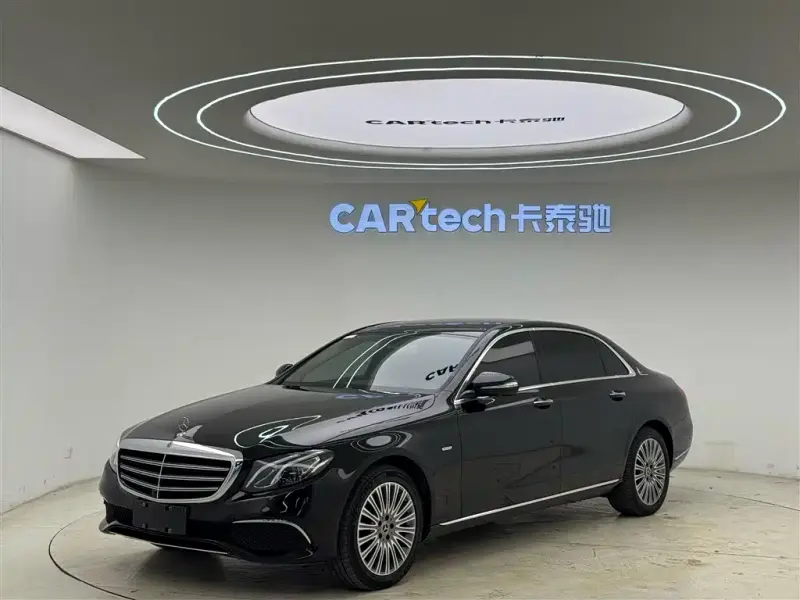 Mercedes-Benz E-Class, 2020 — фото 1