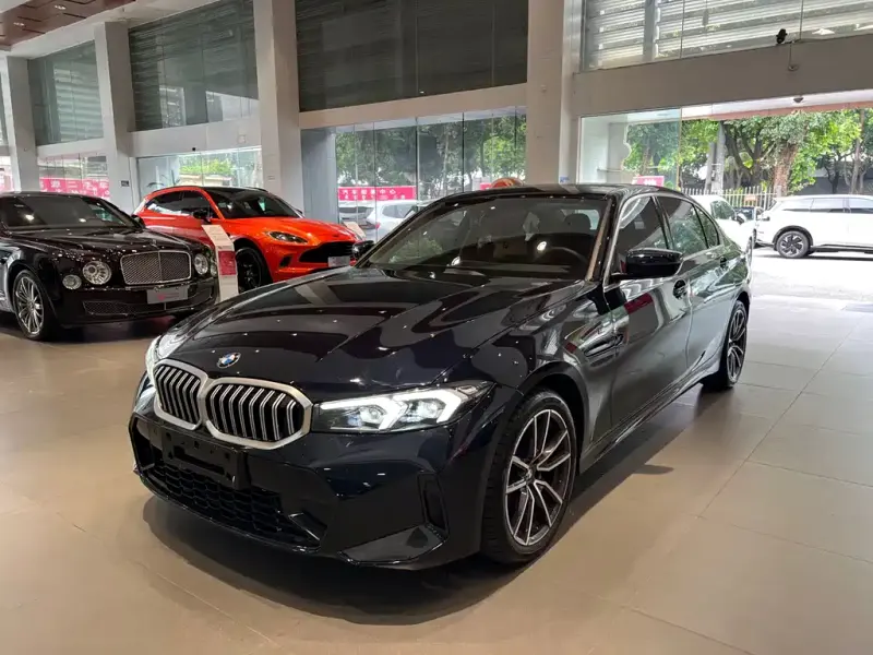 BMW 3 Series, 2023