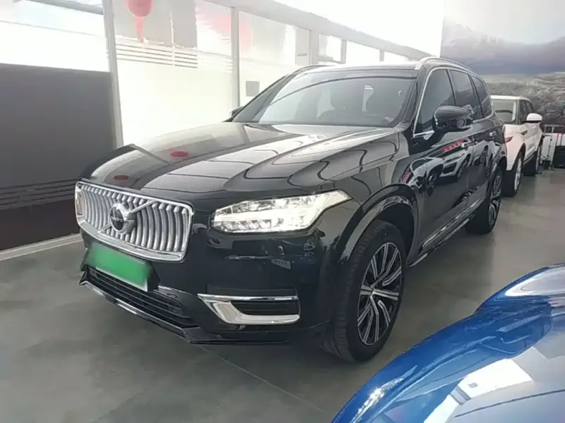 Volvo XC90, 2022