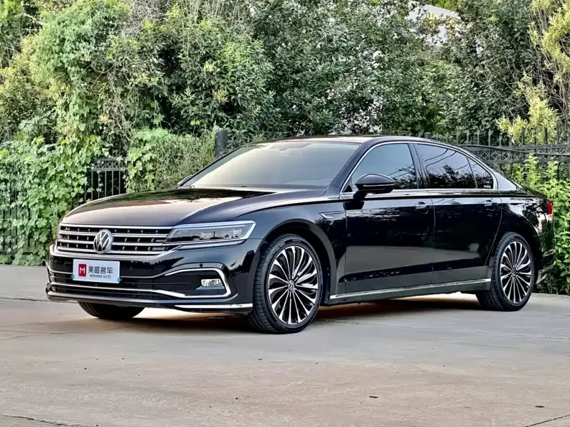 Volkswagen Phideon, 2023