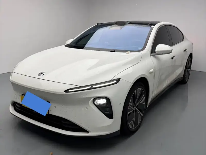 NIO ET7, 2024