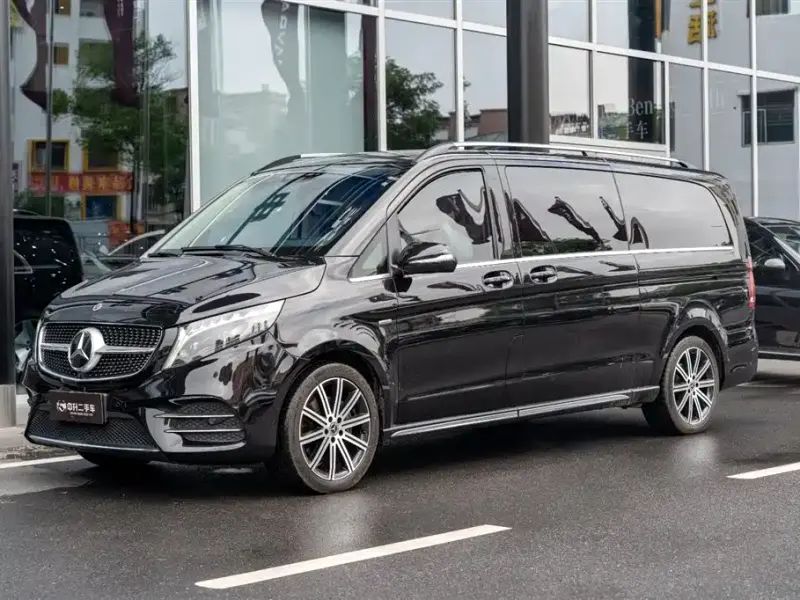 Mercedes-Benz V-Class, 2023