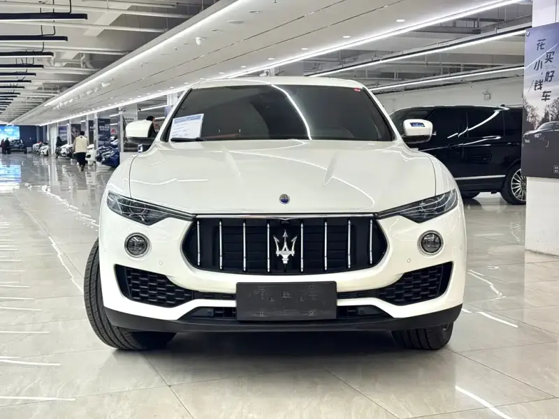 Maserati Levante, 2021