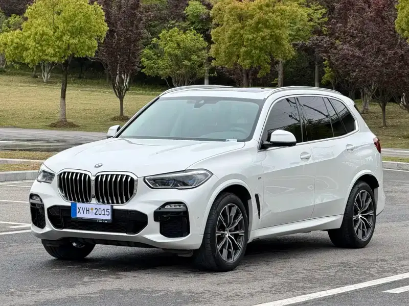 BMW X5 (Import), 2020