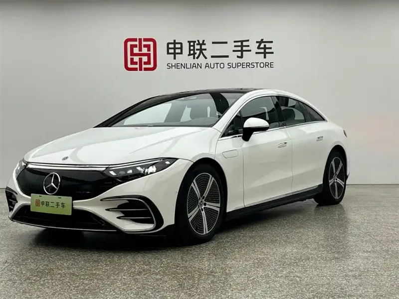 Mercedes-Benz EQS, 2023