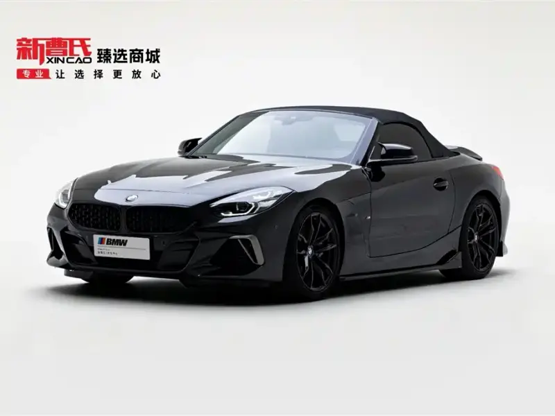 BMW Z4, 2021