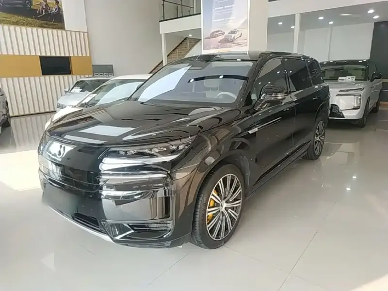Denza N9, 2025