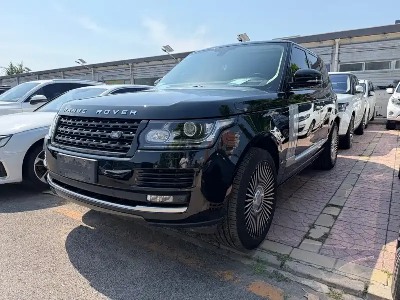 Land Rover Range Rover, 2014