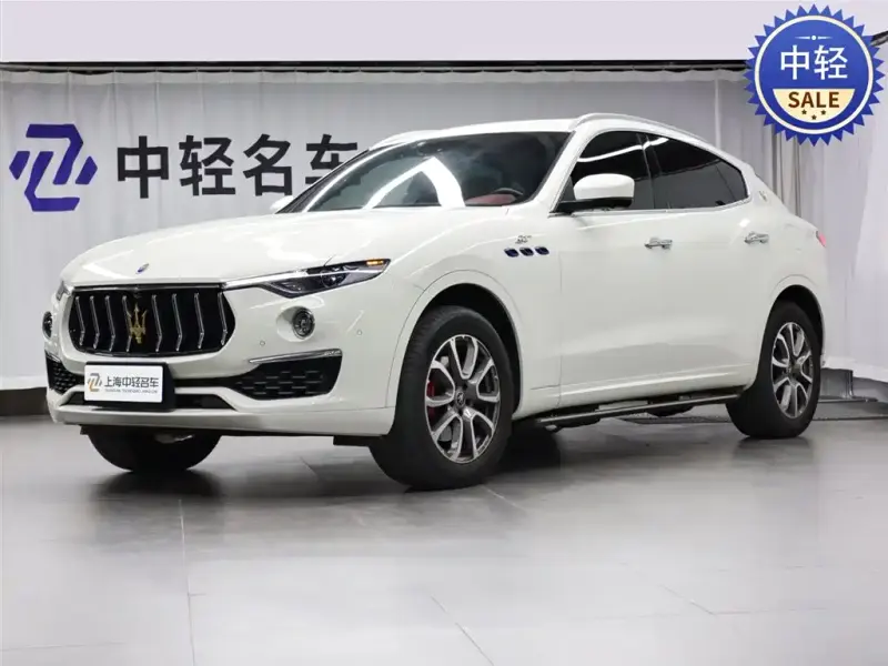 Maserati Levante, 2023